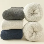 Modèle de Chaussettes Chaudes pour un style tendance