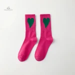 Chaussettes féminines pour un look unique