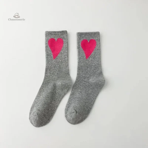 Chaussettes pour un look décontracté
