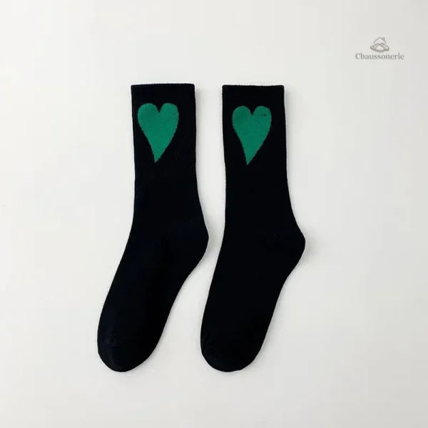 Chaussettes amusantes avec un style mignon