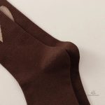 Chaussettes pour un style féminin et