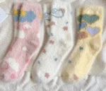 Chaussettes modernes pour femme, Cute Edition