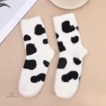 Chaussettes colorées pour un style joyeux
