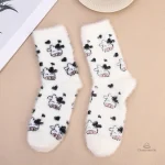Chaussettes amusantes pour égayer votre tenue