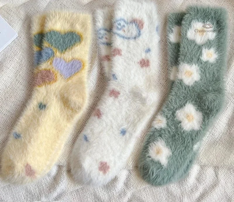 Chaussettes fant