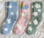 Chaussettes Fantaisies Femme - Cute Edition - vue 2