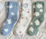 Chaussettes Fantaisies Femme - Cute Edition - vue 4