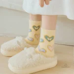 Chaussettes Fantaisies Femme - Cute Edition - vue 5
