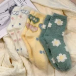 Chaussettes Fantaisies Femme - Cute Edition - vue 9