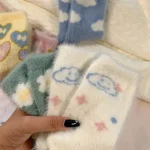 Chaussettes Fantaisies Femme - Cute Edition - vue 11