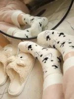 Chaussettes Fantaisies Femme - Cute Edition - vue 12