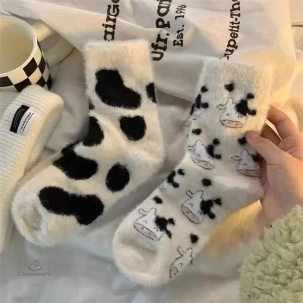 Chaussettes Fantaisies Femme - Cute Edition - vue 13