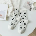 Chaussettes Fantaisies Femme - Cute Edition - vue 15