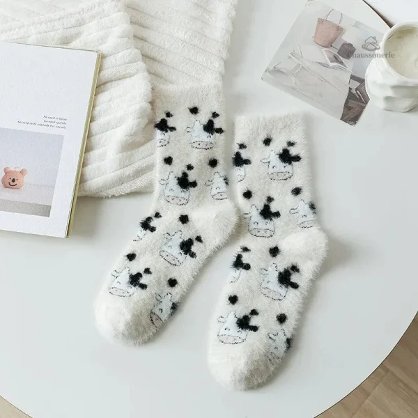Chaussettes Fantaisies Femme - Cute Edition - vue 15