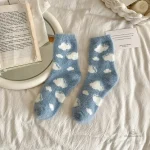 Chaussettes Fantaisies Femme - Cute Edition - vue 16