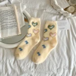 Chaussettes Fantaisies Femme - Cute Edition - vue 18