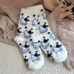 Chaussettes Fantaisies Femme - Cute Edition - vue 21