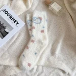 Chaussettes fantaisie pour un look tendance