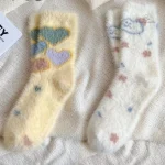 Chaussettes confortables pour une utilisation quotidienne