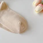 Chaussettes Cute Edition avec motifs de fleurs