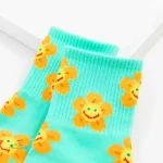 Chaussettes Cute Edition, parfaites pour le printemps
