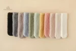 Chaussettes pour femme, élégance et douceur réunies