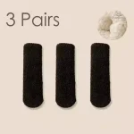 Chaussettes confort femme, style pilou pilou