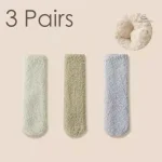 Chaussettes pour femme, parfaites pour les journées cocooning