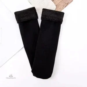 Chaussons chaussettes pour enfants, confort et chaleur assurés