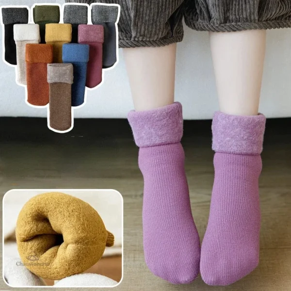 chaussettes-thermiques-enfant-1 Chaussettes Thermiques Enfant