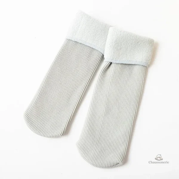 Chaussettes Chausson Enfant Chaudes