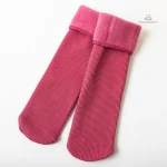 Chaussettes Enfant pour Temps Froid