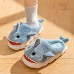 Chausson Animal Femme Requin - vue 8