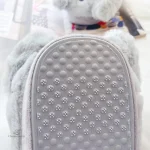 Chausson femme style animal koala tendance
