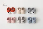 Chausson souple bébé pour intérieur