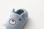 Chausson bébé antidérapant pour les tout-petits