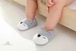 Chausson bébé antidérapant souple - vue 3