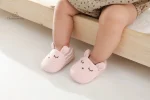 Chausson bébé antidérapant souple - vue 4