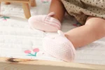 Chausson bébé antidérapant souple - vue 5