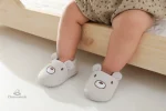 Chausson bébé antidérapant souple - vue 8