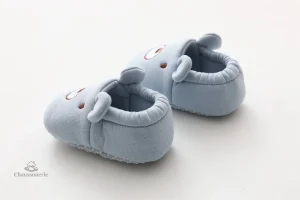 Chausson souple antidérapant pour enfants