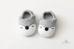 Chausson bébé flexible et antidérapant
