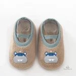 Chausson Bébé Antidérapant - Cute Edition
