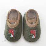 Cute Edition : chaussons souples pour enfants actifs