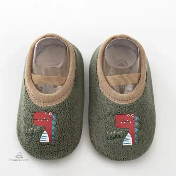 Cute Edition : chaussons souples pour enfants actifs