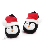 Chausson bébé tendance pour les fêtes