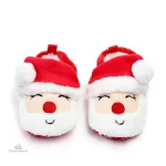 Chaussons confortables pour Noël