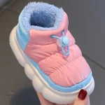 Bottes de maison pour petites filles