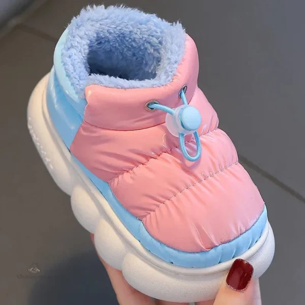 Bottes de maison pour petites filles