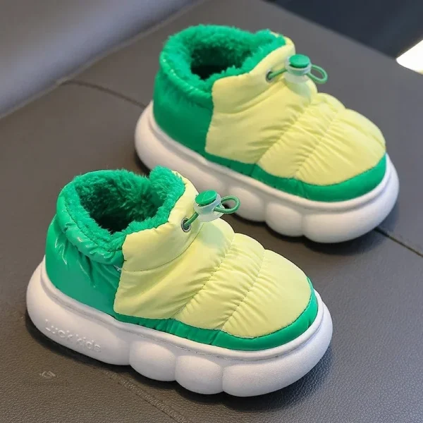 Bottes enfant pour un confort optimal à la maison